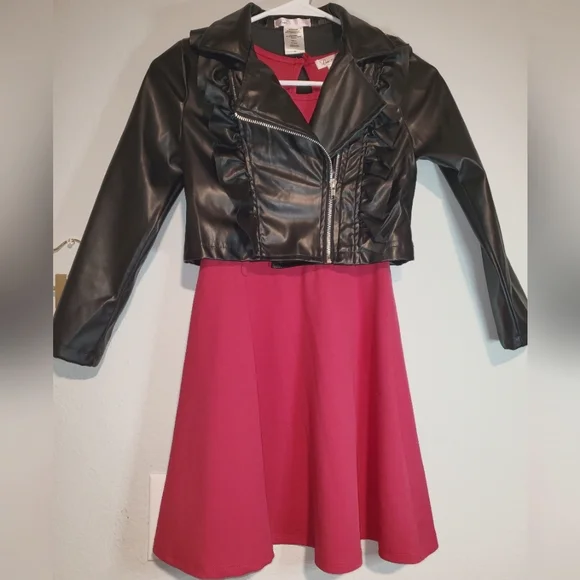 Love To Be Loved | Dresses | Girls Skater Dress Jacket | Poshmark Love To Be Loved | Dresses | Girls Skater Dress Jacket | Poshmark